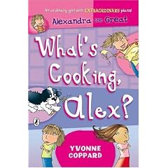 What's Cooking, Alex? (Alexandra The Great)