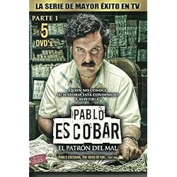 Pablo Escobar: Patron Del Mal Part 1