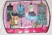 Barbie and Ken Dolls Matching Clothes