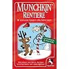 Pegasus Spiele 17119G - Munchkin Rentiere Booster