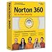 Norton 360 All-in-One Security Software Transactions Antivirus Tune-up Back-up Ref 11057309