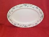 Noritake 4704415 Cameo Ivory - Brookhollow Large Oval Platter 16-in.
