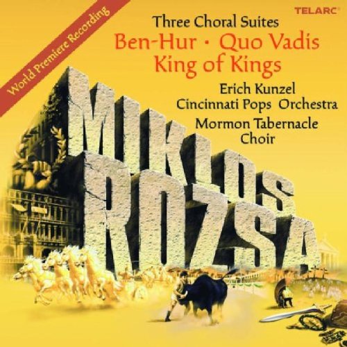Miklos Rozsa - King Of Kings - Zortam Music