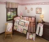 Kimberly Grant ABC & Me 4 Piece Crib Set