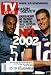 TV Guide August 31 2002 Donovan McNabb & Tom Brady Cover, Rob Lowe, 9/11 On Year Later