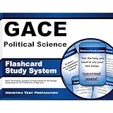 gace political science flashcard study system gace test practice questions  exam review for the georgia assessments