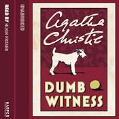 Dumb Witness | Agatha Christie