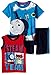 Thomas & Friends Boys' Toddler Thomas 3 Piece Short Set