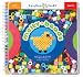 Chicken Socks Melty Beads Activity Book