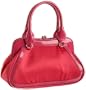Menbur 815520069 Shah Satchel,Geranium,one size