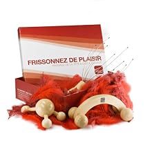 Coffret Massage : Frissonnez de plaisir