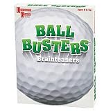 Ball Busters Card Game: Golf