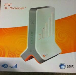 AT&T 3G Microcell Wireless Cellular Signal Booster Tower Antenna by Cisco