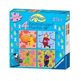 Ravensburger - Happy Teletubbies - 4 Jigsaw Puzzles with 6-9-12-16 pieces