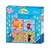 Ravensburger
-
Happy
Teletubbies
-
4
Jigsaw
Puzzles
with
6-9-12-16
pieces