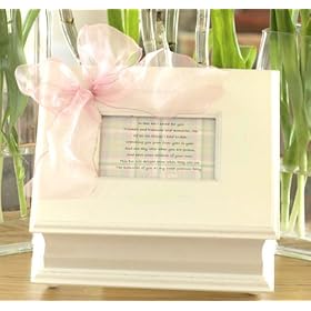  Suzibella Baby Keepsake Box (Pink) FREE PERSONALIZATION!!