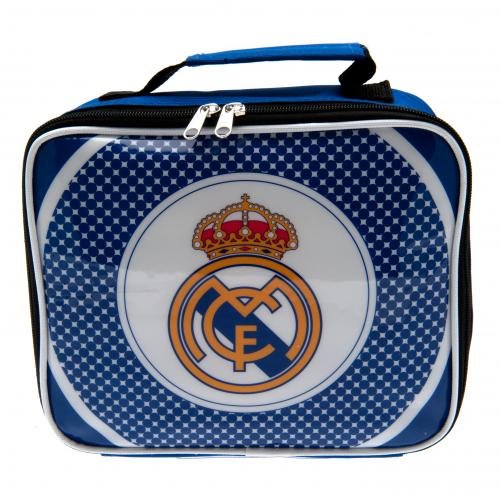 Real Madrid Authentic Lunch Bag BE