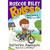 Never Walk In Shoes That Talk (Turtleback School & Library Binding Edition) (Roscoe Riley Rules (Prebound))