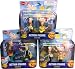Phineas & Ferb - All 3 Figure Twin Packs for - Diy Ferb & Phineas with baby platypus, Perry the Platypus and Dr. Doofenshmirtz, Remote Control Ferb and guitar Phineas - 6 figures in total - exactly as pictured_s-1