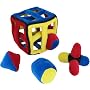 PUZZLE PLUSH THE I QUBE II CAGEY CUBE