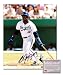 Autographed Bo Jackson Photo - Kansas City Royals MLB 8x10 Home Jersey