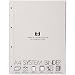 etrangerdicostarica BASIS A4����Х��ե���ۥ磻�� A4RF-D-02
