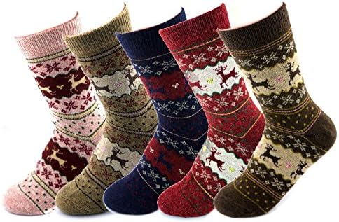 Field4U® Womens Crew Socks