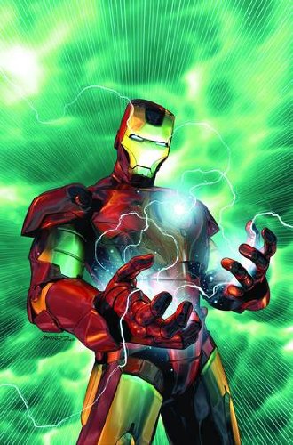 Iron Man 2 Public Identity #2 Comic