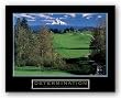 Determination - Golf by Anonymous 24"x16" Art Print Poster