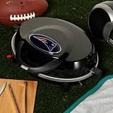NFL New England Patriots Instastart Tailgate Propane Grill