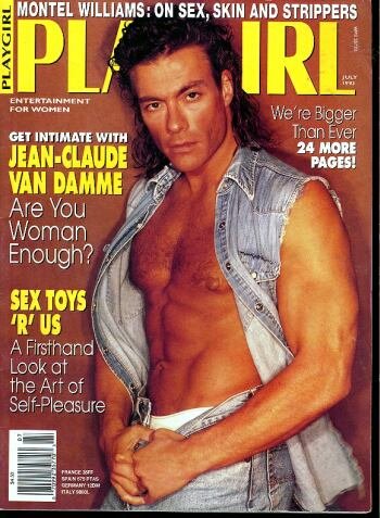 Jean-Claude Van Damme