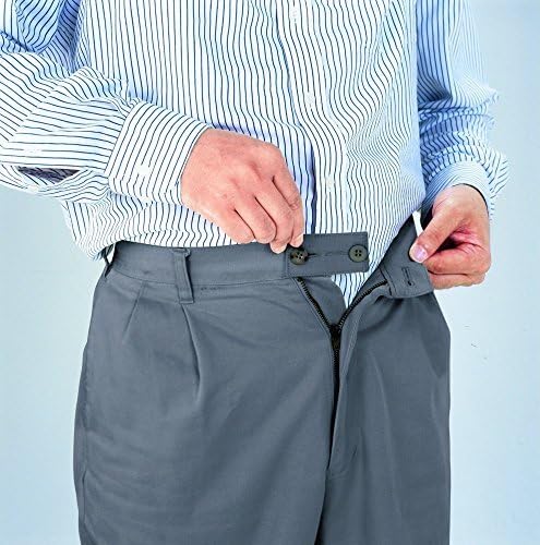 Jimmy-pink button Waist Extenders for Pants or Skirts by Waist Extenders
