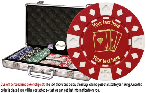 customized poker cards