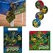 Teenage Mutant Ninja Turtles Birthday Party Set Pack for 16