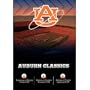 Auburn SEC Classics 3-DVD Set