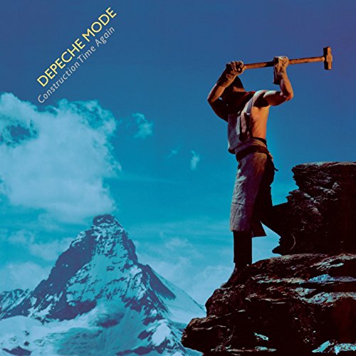 Album Art for Construction Time Again by Depeche Mode