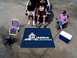Utah State Aggies 5'x6' Tailgater Floor Mat (Rug)