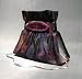 Bos Art Studio Salome Large 8x7x3 Plum