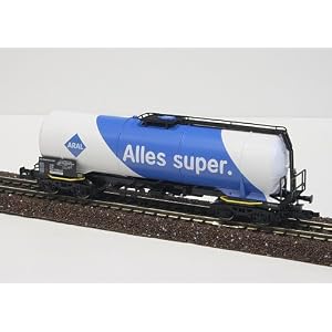 TT TI LEICHTÖLKESSELWAGEN ARAL , EP. I [Spielzeug]