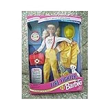 1994 The Career Collection - Fire Fighter Barbie