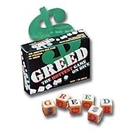 TDC Games Greed Game Game