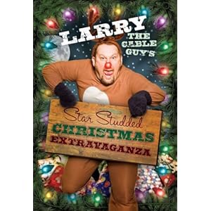 larry the cable guys star studded christmas extravaganza