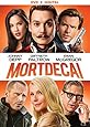 Mortdecai [DVD + Digital]