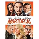 Mortdecai [DVD + Digital]