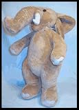 15" Tip Toe Elephant Make Your Own *NO SEW* Stuffed Animal Kit w/T-shirt