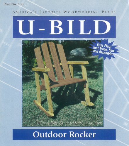 U-Bild 130 Outdoor Rocker Project Plan