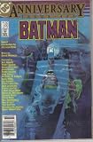 Batman #400 Anniversary Issue