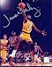 James Worthy autographed 8x10 Los Angeles Lakers photo