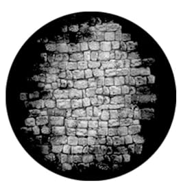 Dungeon Wall - Super Resolution Gobo