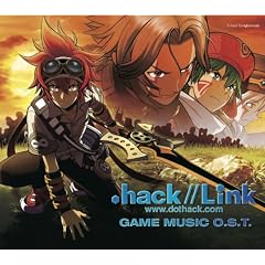 .hack//Link O.S.T.(初回限定盤)